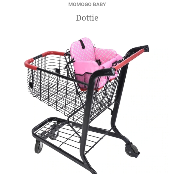 MomoGo Baby Chair insert for shopping cart or High Chair - Picture 4 of 10